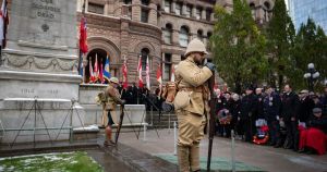 When Canada’s military draws a battle line against the mention of God