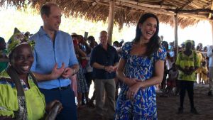 L’isola di Mustique ‘blindata’ per William e Kate. Le vacanze da sogno dei Principi del Galles