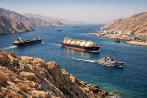 Strait of Hormuz Status Today: Still Effectively Closed as Iran and Oman Near a Navigation Deal, for Now