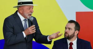 Lula vende um governo ao eleitor; Durigan, outro à Faria Lima
