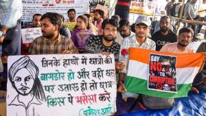 Three JPSC members resign as talks with protesting aspirants fail to end standoff