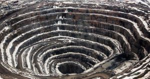 A diamond is forever. It looks like the Canadian mines that produced them aren’t