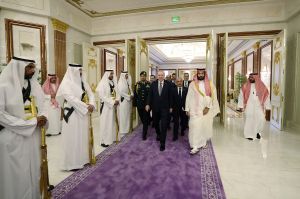 The Middle East Tries Its Hand at a NATO-Style Pact