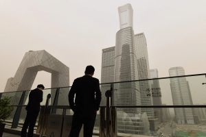 Why China’s Elites Still Want to Leave