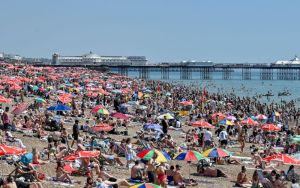 Hothouse Earth is arriving faster than predicted