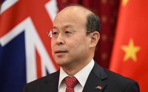 China's man in Canberra – a hard act to follow?