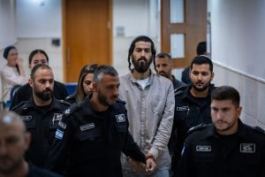Court nixes general’s appeal to keep restrictions on settler accused of lurid attack