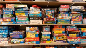 Wie jeder Spieleabend abläuft