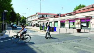 Vigevano, il piano per rifare il mercato coperto di via Rocca Vecchia