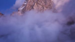 Morì sotto una valanga, le foto di Simone De Cillia in mostra a Friuli Doc: «Rispettava la montagna»