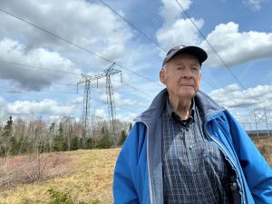 TRIBUTE: Elmer MacIntosh MacKay: Cut from a rare timber