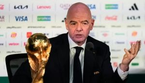 FIFA defends Gianni Infantino amid backlash over private equity plan