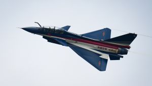 F-16 vs. J-10: Here’s What a China-Taiwan Air War Would Look Like