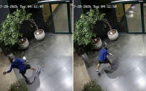 Police to charge suspect in string of attacks on media offices
