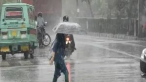 Karnataka monsoon intensifies: Rain forecast across state till August 13, Bengaluru sees heavy downpour