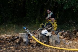 Retour de la canicule, agression d’une journaliste de « Nice matin » par un élu RN, explosion d’un drone en Bulgarie près d’un gazoduc… Ce qu’il ne fallait pas manquer ce week-end