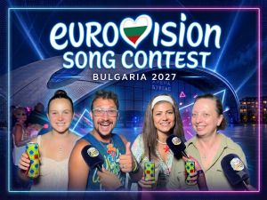 Всички искат Бургас! Дори и софиянци са категорични: Евровизия 2027 трябва да е край морето (ВИДЕО)