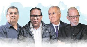 Las izquierdas: esas pequeñas diferencias, una crónica de Fernando Vivas sobre el bloque opositor en el Congreso