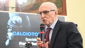 Morto Livio Berruti, campione olimpico a Roma 1960