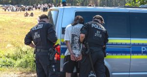 „Schanzenfest“ in Altschauerberg: Die Lust an der Grenzüber­schreitung
