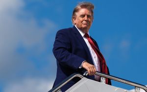 Trump says US ‘low-keying’ Iran conflict, giving economic pressure time to work