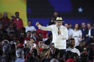 Lula face à l’extrême droite