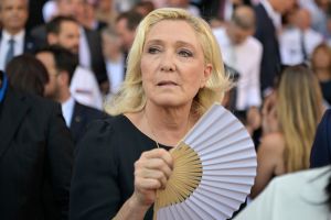 Climat: l’extrême droite à l’offensive