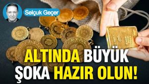 Altında büyük şoka hazır olun