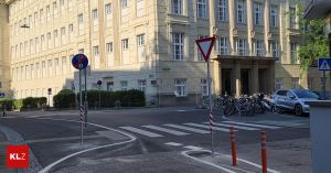 Da spürt man noch den Geist der autogerechten Stadt