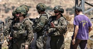 The West Bank Special: An All-you-can-steal Buffet