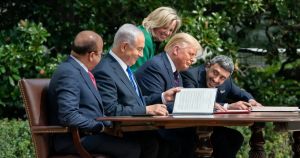 You Can't Integrate Israel Into Middle East While Isolating It From Palestinians
