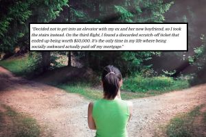 People share the ’10 second decisions’ that meaningfully improved their lives forever