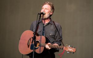 Glen Hansard and the Ireland that learned to sing in its own voice