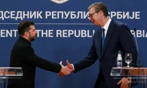 Rokovanje ranjenih predsednikov koristi obema