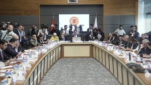 Terörsüz Türkiye’nin yasalaşma süreci