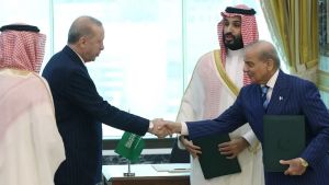 Çok kutuplu dünyada ekonomi, enerji ve ticaret mimarisi