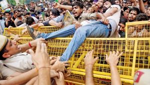 “Mid-Day Opinion: Protests should be calm, respectful”