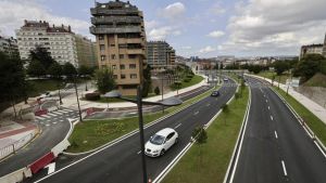 La nueva Ronda Sur de Oviedo, 