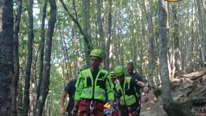 Tre escursionisti feriti tra Cusna, Succiso e Ventasso