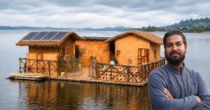 When Floodwaters Rise, This Home Rises Too: Meet the Engineer Who Built It for Just Rs 6 Lakh