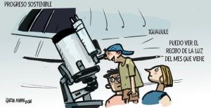 La Viñeta de Morán