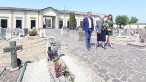 Voghera, cimitero “tutto esaurito” a Medassino