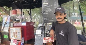 Norwich entrepreneur presses on with coffee venture 'dream' in memory of father
