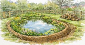 New initiative planned for community park near city to boost biodiversity