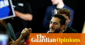 Centrist Democrats dismiss Abdul El-Sayed as a freak radical. Do they want to win in 2028 or not?