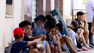 Más que una crisis migratoria