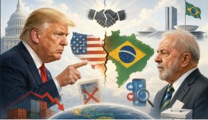 Trump vs Brazil: The New Battle for Latin America – A Revival of the Monroe Doctrine?