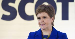 Oh please, not that old trick again Nicola – it doesn’t work any more