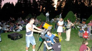 Quelli della notte, da San Lorenzo all’eclissi: boom dell’astroturismo /