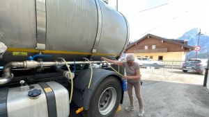 Emergenza idrica nei Comuni del Bellunese: «Vanno chiuse tutte le fontane»